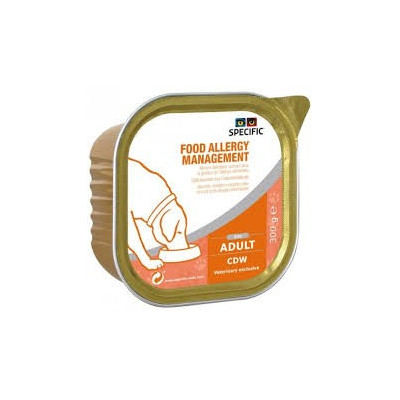     Specific CDW Food Allergy Management 300g
