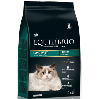     Equilibrio Cat Longevity 2Kg
