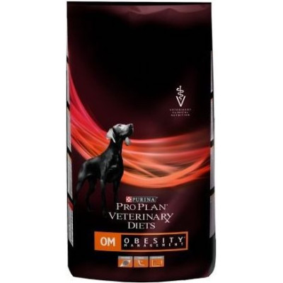     Pro Plan Vet Diet Dog OM - Obesity 12kg

