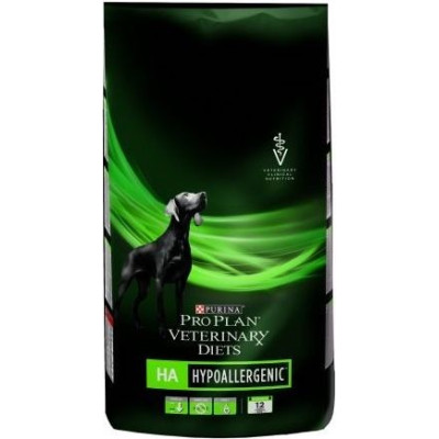     Pro Plan Vet Diet Dog HA - Hypoallergenic 3kg
