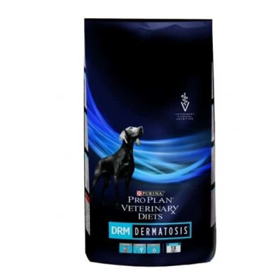     Pro Plan Vet Diet Dog DRM - Dermatosis 3kg

