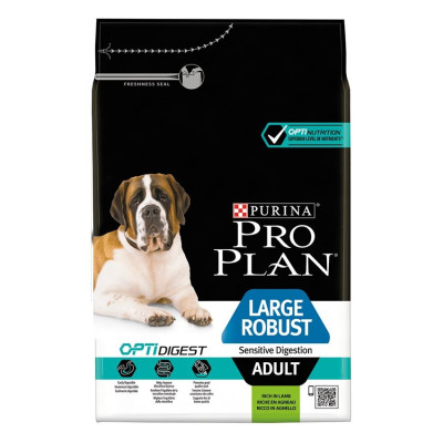     Pro Plan OptiDigest Large Robust Adult Borrego14kg
