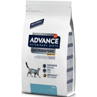     Advance Vet Cat Gastroenteric Sensitive 1,5kg
