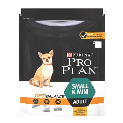     Pro Plan Optibalance Small&Mini Adult Frango 3kg
