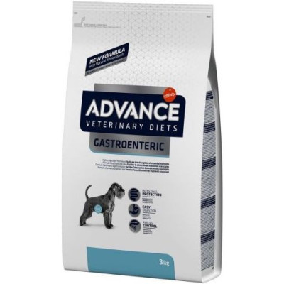     Advance Vet Dog Gastroenteric Low Fat 12Kg
