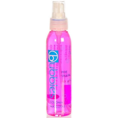     Bubbles Colónia Pink Splash 125ml
