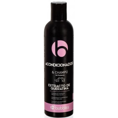     Bubbles Acondicionador & Champô 250ml
