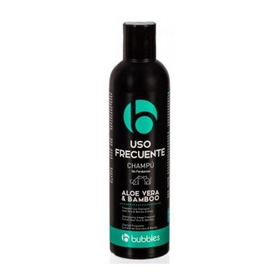     Bubbles Champô Uso Frequente 250ml
