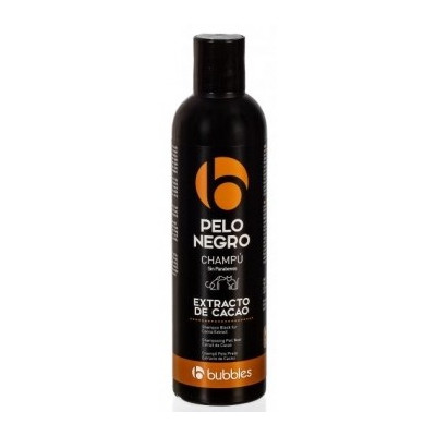     Bubbles Champô Pelo Negro 250ml
