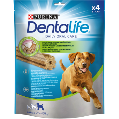     Dentalife Large 142gr
