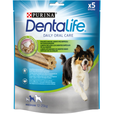     Dentalife Médium 115gr
