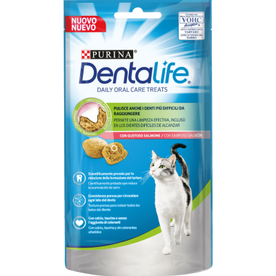     DENTALIFE Salmão 40gr (gato)
