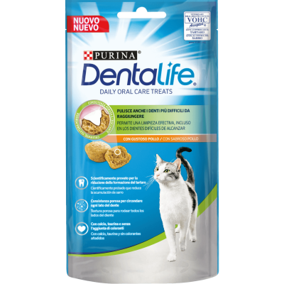     DENTALIFE Frango 40gr (gato)
