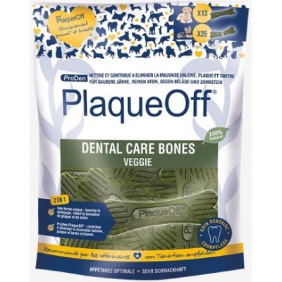    Proden Plaque off Dental Care Bones 485 Gr

