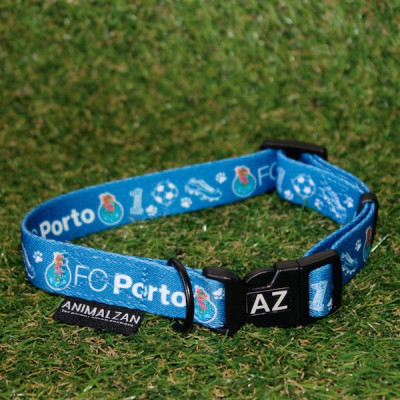     Coleira Oficial FC Porto (S-M) 22-40cm
