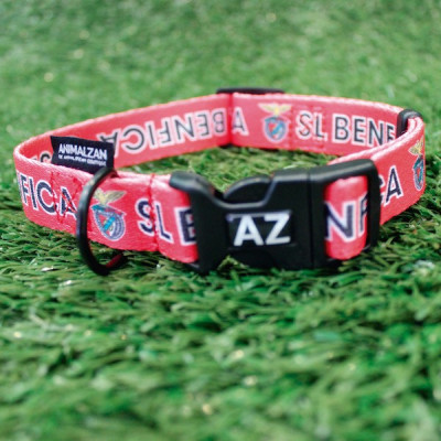     Coleira Oficial SL Benfica (S-M) 22-40cm
