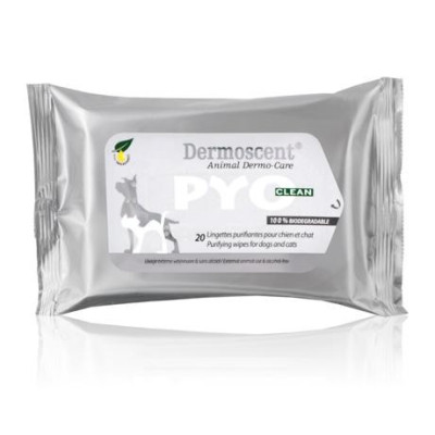     Dermoscent Pyoclean Toalhitas
