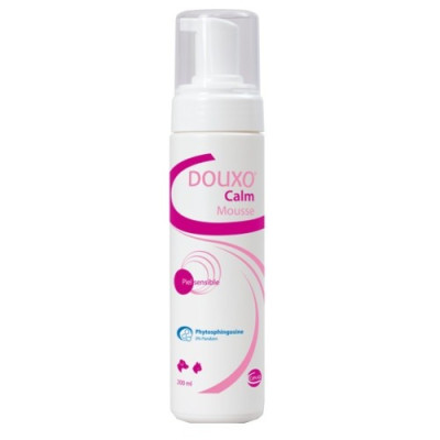     Douxo Calm Mousse 200ml (Alergias)
