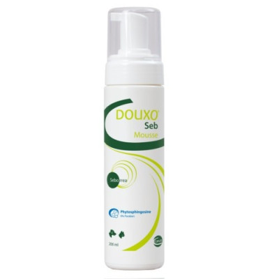     Douxo Seb Mousse 200ml (Seborreias)
