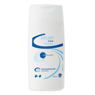     Douxo Care champô uso frequente 200ml (azul)
