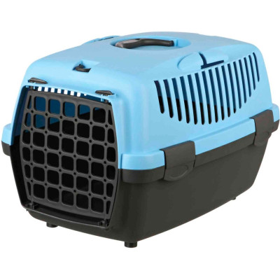     Transportadora"Capri 1"(XS) 32x31x48cm (Azul)

