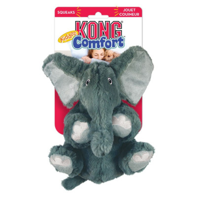     Kong Comfort Kiddos Elephant Small (RLC33E)
