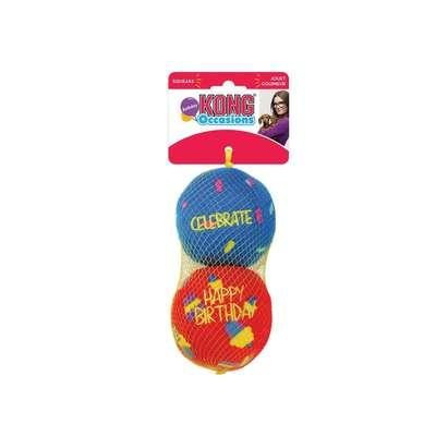     Kong Occasions Birthday Balls 2PÇS MD (RCC42E)
