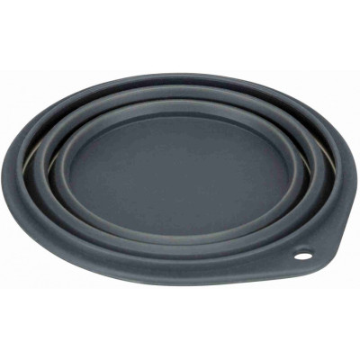 Gamela de Viagem em Silicone 0.25LT / 11CM