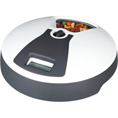     Alimentador Automático TX6 (Cinzento/Branco)
