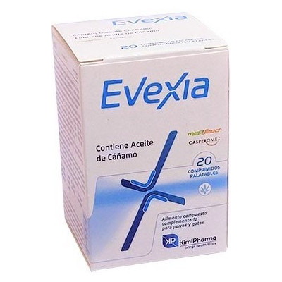     Evexia (Caixa 20 Comprimidos)
