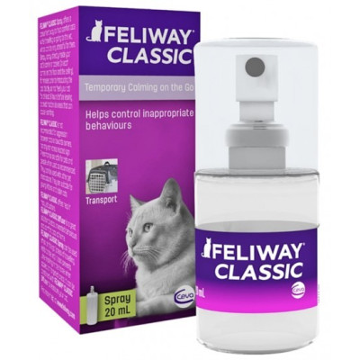     Feliway Spray 60 ml
