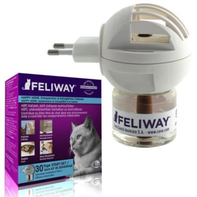     Feliway Difusor+Recarga 48 ml
