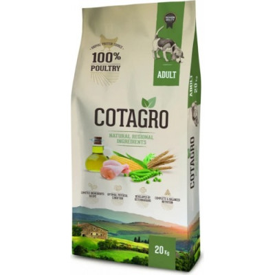     Cotagro Plus Alta Energia 20kg
