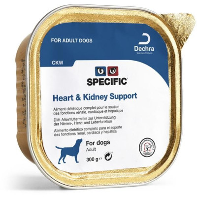     Specific CKW Kidney Support 300gr
