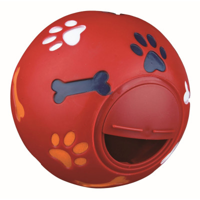    Snacky - Bola p/ Snacks (Cães Médios - 14cm)

