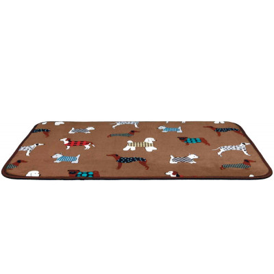    Colchão Fino "FUNDOGS" 90X68Cm TX37124
