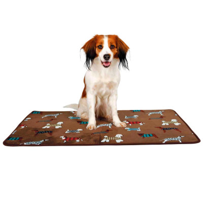 Colchão Fino "FUNDOGS" 90X68Cm TX37124
