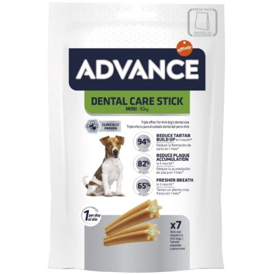     Advance Dog Dental Care Stick Mini Dogs
