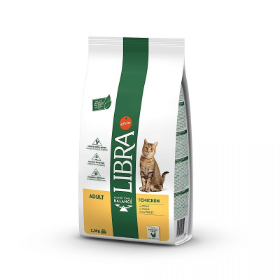     Libra Gato Adulto Frango 1,5Kg
