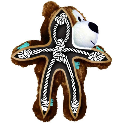 Kong Wildknots Bears X-Large Castanho Escuro