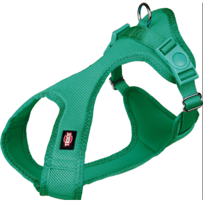     Peitoral "Soft" (S) 33-50cm/20mm (Petroleo)
