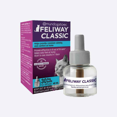     Feliway Recarga 48ml
