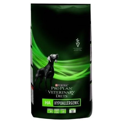     Pro Plan Vet Diet Dog HA - Hypoallergenic 11kg
