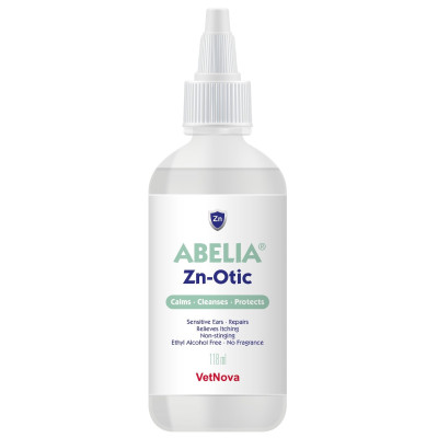     Abelia ZN Otic 118ml
