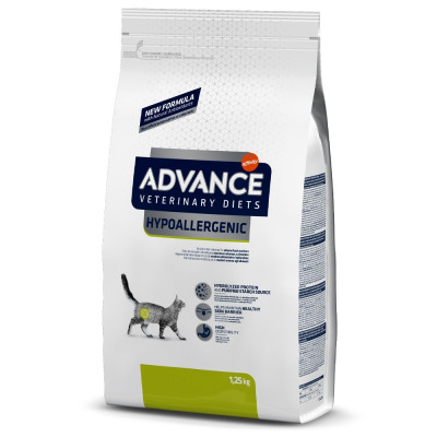     Advance Cat Hypoallergenic 1,25kg
