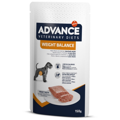     Advance Dog Wet Weigh Balance 150gr

