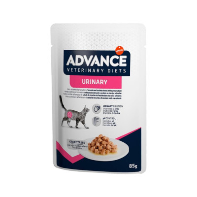     Advance Cat Wet Urinary 85gr
