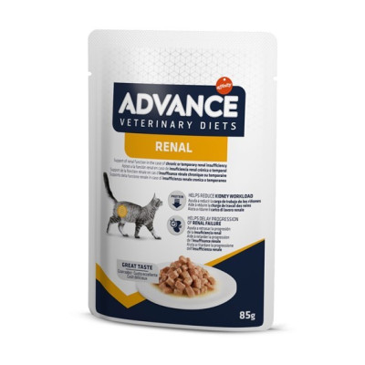     Advance Cat Wet Renal 85gr
