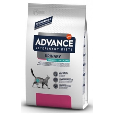     Advance Vet Cat Sterilized Urinary Low Calo 2,5kg
