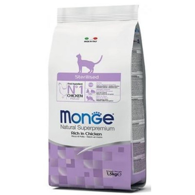     Monge G Sterilised 10KG
